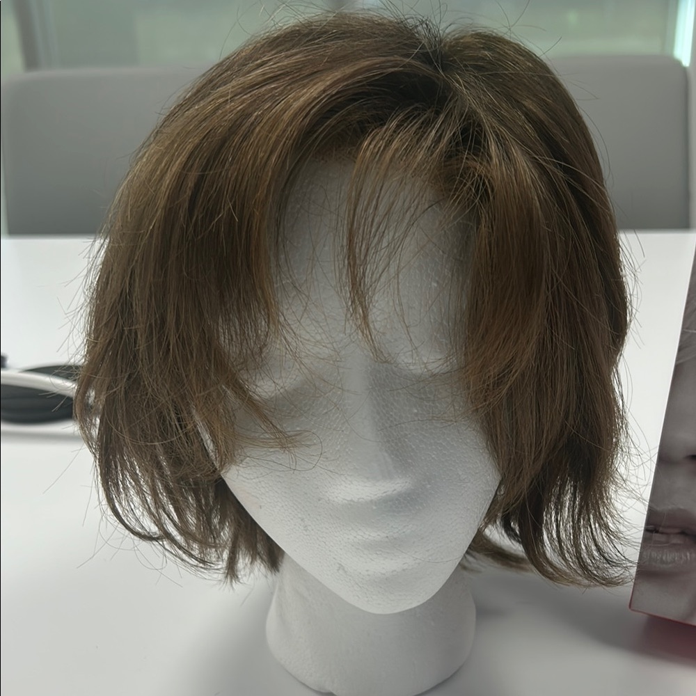 "Echo" by Ellen Wille in Hot Mocha Rooted Lace Front